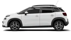 Used 2021 Citroën C3 Aircross PureTech SUV | £14,000 (Fair price)