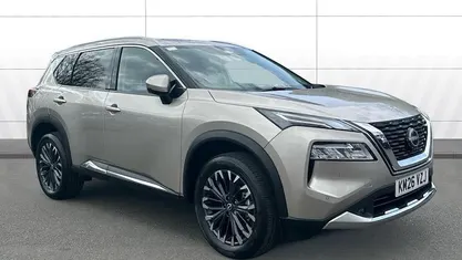 New Nissan X-Trail Tekna 163 HP (119 kW) 2026 SUV