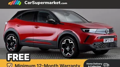 Used Vauxhall Mokka GS Line 131 HP (96 kW) 2022 SUV