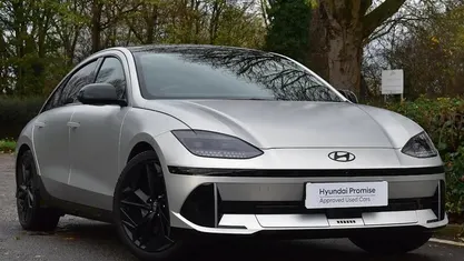 Used 2023 Hyundai Ioniq 6 Edition Sedan | £27,495 (Fair price)