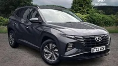Grey Used 2022 Hyundai Tucson SE SUV | £18,849 (Fair price)