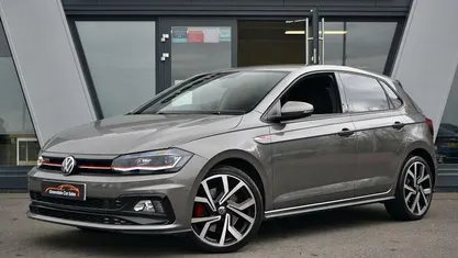Used VW Polo GTI 207 HP (152 kW) 2021 Grey Hatchback