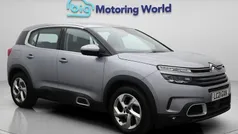 Used 2021 Citroën C5 Aircross PureTech SUV | £13,100 (Fair price)