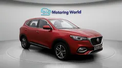 Red Used 2022 MG HS Exclusive SUV | £14,400 (Fair price)