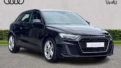 Used 2024 Audi A1 Sportback S-Line Hatchback | £21,700 (Fair price)