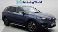 Used 2022 BMW X1 xLine SUV | £20,300 (Fair price)