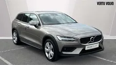 Grey Used 2019 Volvo V60 CC Estate | £20,478 (Fair price)