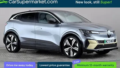 Used Renault Megane E-Tech Iconic 160 kW (218 HP) 2023 Hatchback