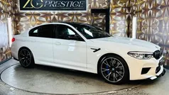 Used 2019 BMW M5 Competition Edition Sedan | £40,495 (Super price)