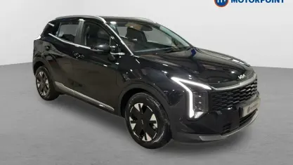 Gebraucht Kia Sportage 238 PS (175 kW) 2025 Schwarz SUV