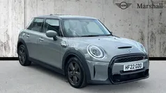 Used 2022 Mini Cooper S Classic Hatchback | £17,236 (Fair price)