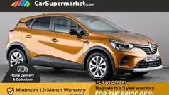 Used 2021 Renault Captur Iconic SUV | £11,697 (Fair price)