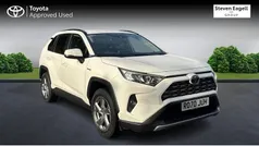 Used 2025 Toyota RAV4 Design Estate | £26,559 (Super price)