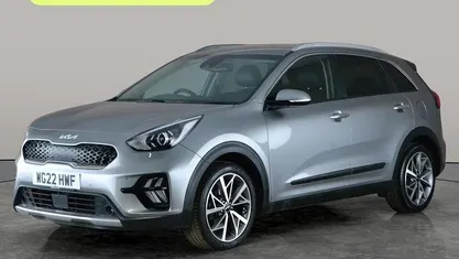 Used Kia Niro 141 HP (103 kW) 2022 Grey SUV