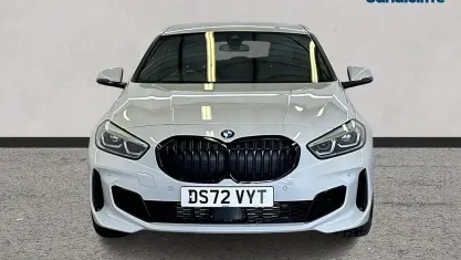Used BMW 128 Comfort Edition 265 HP (194 kW) 2024 White Hatchback