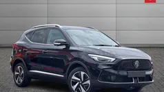 Used 2022 MG ZS Trophy Connect Sedan | £19,727 (Fair price)