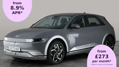 Grey Used 2022 Hyundai Ioniq 6 Premium Sedan | £19,089 (Super price)