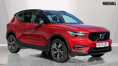Used 2020 Volvo XC40 R-Design SUV | £26,343 (Fair price)