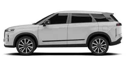 Ny Jaecoo 7 224 HK (164 kW) 2026 SUV