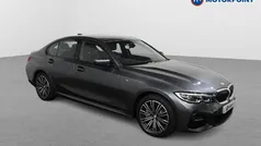 Used 2021 BMW 330e M Sport Sedan | £22,849 (Fair price)