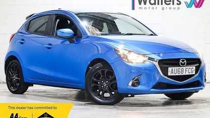 Used Mazda 2 Edition 90 HP (66 kW) 2018 Hatchback