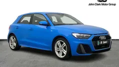 Blue Used 2021 Audi A1 S-Line Hatchback | £19,495 (Fair price)