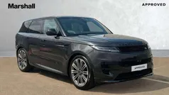 Grey Used 2024 Land Rover Range Rover Sport Autobiography SUV | £80,528 (Fair price)