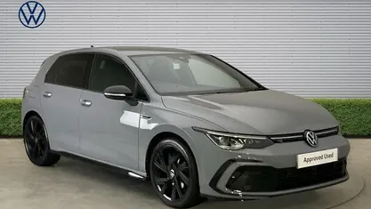 Usado VW Golf VIII Black Edition 150 HP (110 kW) 2023 Citadino