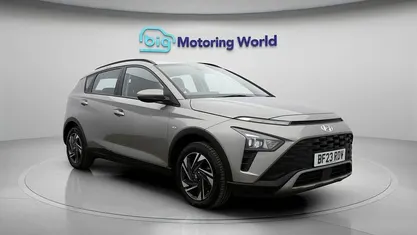 Used Hyundai Bayon SE 101 HP (74 kW) 2023 SUV