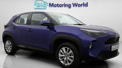 Used Toyota Yaris Hybrid 116 HP (85 kW) 2026 Estate