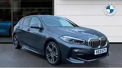 Used 2021 BMW 118 M Sport Hatchback | £20,586 (Fair price)
