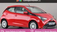Used 2019 Toyota Aygo X-play Hatchback | £9,197 (Fair price)