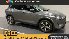 Used 2022 Nissan Qashqai N-Connecta SUV | £14,597 (Fair price)