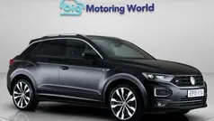 Used 2022 VW T-Roc R-line SUV | £15,100 (Super price)