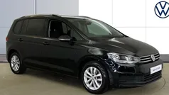 Black Used 2019 VW Touran Family MPV | £17,951 (Fair price)