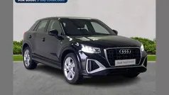Used 2021 Audi Q2 S-Line SUV | £21,854 (Fair price)