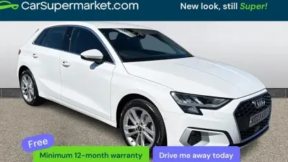 Usado Audi A3 Sportback Sport 110 CV (80 kW) 2024 Utilitario