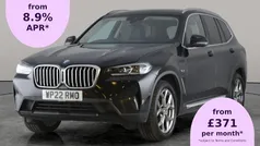 Used 2024 BMW X3 xLine SUV | £24,524 (Super price)