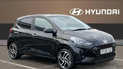 Used Hyundai i10 Premium 63 HP (46 kW) 2026 Hatchback