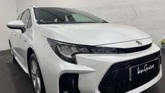 White New 2024 Suzuki Swace Estate | £24,999 (Fair price)