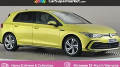 Used 2024 VW Golf VIII R-line Hatchback | £22,197 (Fair price)