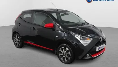 Used 2021 Toyota Aygo Trend Hatchback | £10,199 (Fair price)