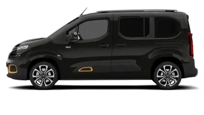 Used Citroën Berlingo XTR 114 HP (83 kW) 2015 MPV