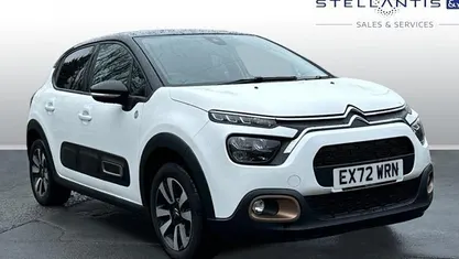 Used Citroën C3 PureTech 83 HP (61 kW) 2023 Hatchback