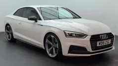 Used 2019 Audi A5 Black Edition Coupe | £16,500 (Good price)