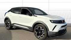 White Used 2023 Vauxhall Mokka Ultimate SUV | £16,858 (Fair price)