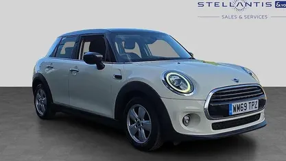 Used Mini Cooper Classic 136 HP (100 kW) 2020 Hatchback