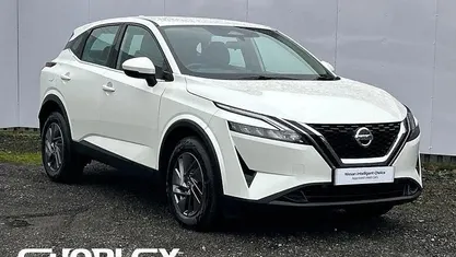 Used 2023 Nissan Qashqai Acenta Premium SUV | £14,989 (Super price)