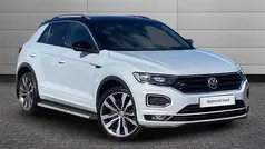 Used 2019 VW T-Roc R-line SUV | £20,995 (Fair price)