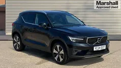 Used 2024 Volvo XC40 Ultimate SUV | £35,515 (Fair price)